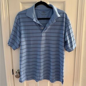 PGA Tour -Men’s striped polo